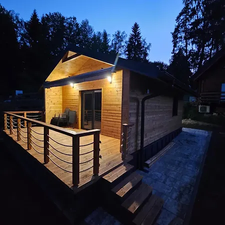 S Vyhledem Na Jezero Apartment *