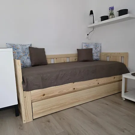 Apartment S Vyhledem Na Jezero